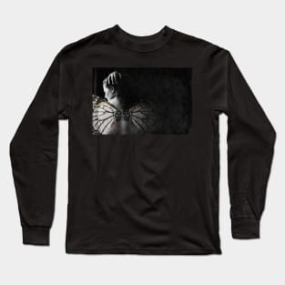 To Wish To Fly Long Sleeve T-Shirt